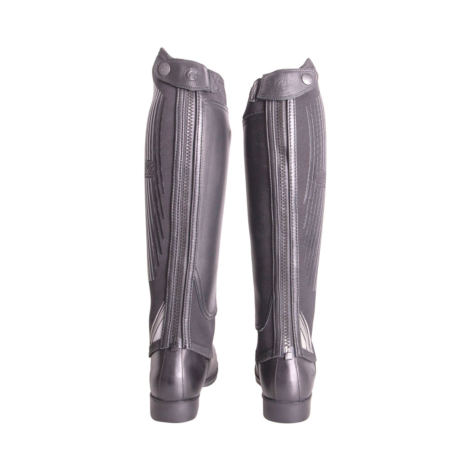 AK STRETCHY Neoprene Half Chaps